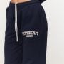 Γυναικείο Varsity Joggers Blue - GymBeam XXL