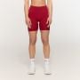 Γυναικείο Σορτς Varsity Red - GymBeam XL