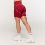 Γυναικείο Σορτς Varsity Red - GymBeam XL