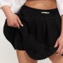 Γυναικείo Skort Varsity Black - GymBeam XL