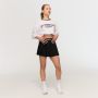 Γυναικείo Skort Varsity Black - GymBeam XL