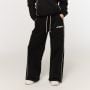 Γυναικεία Φόρμα Varsity Black - GymBeam XXL