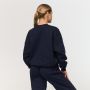 Γυναικείο Varsity Sweatshirt Blue - GymBeam XXL