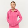 Γυναικείο Limitless Zip Up Hoodie Dragonfruit - GymBeam M