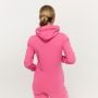 Γυναικείο Limitless Zip Up Hoodie Dragonfruit - GymBeam M