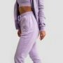 Γυναικείο Limitless Joggers Lavender - GymBeam XXL