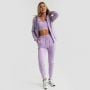 Γυναικείο Limitless Zip Up Hoodie Lavender - GymBeam M