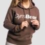 Γυναικείο Athlete Hoodie Cocoa - GymBeam M