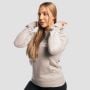 Γυναικείο Athlete Hoodie Grey - GymBeam M
