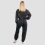 Γυνακεία Aura Φόρμα Washed Black - GymBeam S