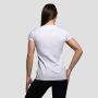 Γυναικείο Basic T-Shirt Heather Grey - GymBeam M