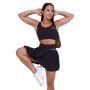 Γυναικείο BEAT Skort Black - GymBeam L
