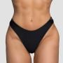 CURACAO Bikini Bottoms Black - GymBeam S