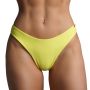 CURACAO Bikini Bottoms Lime - GymBeam XL