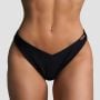 HAWAII Bikini Bottoms Black - GymBeam XL