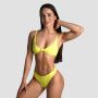 CURACAO Bikini Bottoms Lime - GymBeam XL
