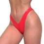 Γυναικείο Bikini Bottom HAWAII Red - GymBeam L