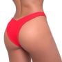 Γυναικείο Bikini Bottom HAWAII Red - GymBeam L