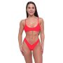 Γυναικείο Bikini Bottom HAWAII Red - GymBeam L