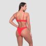 Γυναικείο Bikini Bottom HAWAII Red - GymBeam L