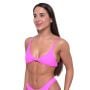 Γυναικείο Bikini Top CURACAO Pink - GymBeam XL