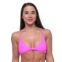 Γυναικείο Bikini Top CURACAO Pink - GymBeam XL