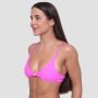 Γυναικείο Bikini Top CURACAO Pink - GymBeam XL