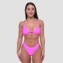 Γυναικείο Bikini Bottom CURACAO Pink - GymBeam M