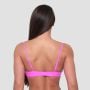 Γυναικείο Bikini Top CURACAO Pink - GymBeam XL