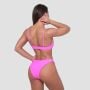Γυναικείο Bikini Bottom CURACAO Pink - GymBeam M