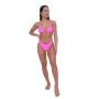 Γυναικείο Bikini Top CURACAO Pink - GymBeam XL