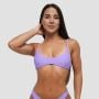 Γυνακείο Bikini Top HAWAII Lilac - GymBeam XL