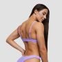 Γυνακείο Bikini Top HAWAII Lilac - GymBeam XL