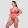 Γυναικείο Bikini Top HAWAII Red - GymBeam L