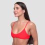 Γυναικείο Bikini Top HAWAII Red - GymBeam L