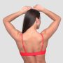 Γυναικείο Bikini Top HAWAII Red - GymBeam L