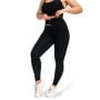 Γυναικεία Combat Leggings Black - GymBeam S