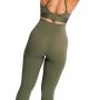 Γυναικεία Combat Leggings Olive Grey- GymBeam S