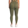 Γυναικεία Combat Leggings Olive Grey- GymBeam S