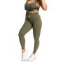 Γυναικεία Combat Leggings Olive Grey- GymBeam S