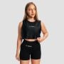 Γυναικείο Combat Tank Top Black - GymBeam M