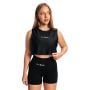 Γυναικείο Combat Tank Top Black - GymBeam M