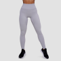 Γυναικείο κολάν FIT Mist Grey - GymBeam M