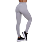 Γυναικείο κολάν FIT Mist Grey - GymBeam M