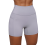 Γυναικείο σορτς FIT Mist Grey - GymBeam M