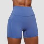 Γυναικείο σορτς FIT Steel Blue - GymBeam S
