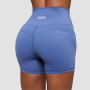 Γυναικείο σορτς FIT Steel Blue - GymBeam S