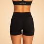 Γυναικείο Grace Shorts Black - BeastPink M