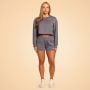 Γυναικείο Grace Sweatshorts Granite - BeastPink M