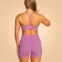 Γυναικείο Grace Shorts Purple - BeastPink L